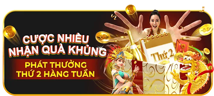 Khuyến mãi chào mừng thành viên mới game bài B52