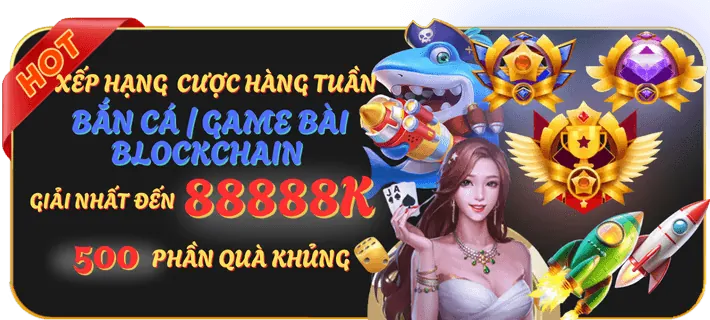 Ưu đãi nạp lại hàng ngày/hàng tuần game bài B52