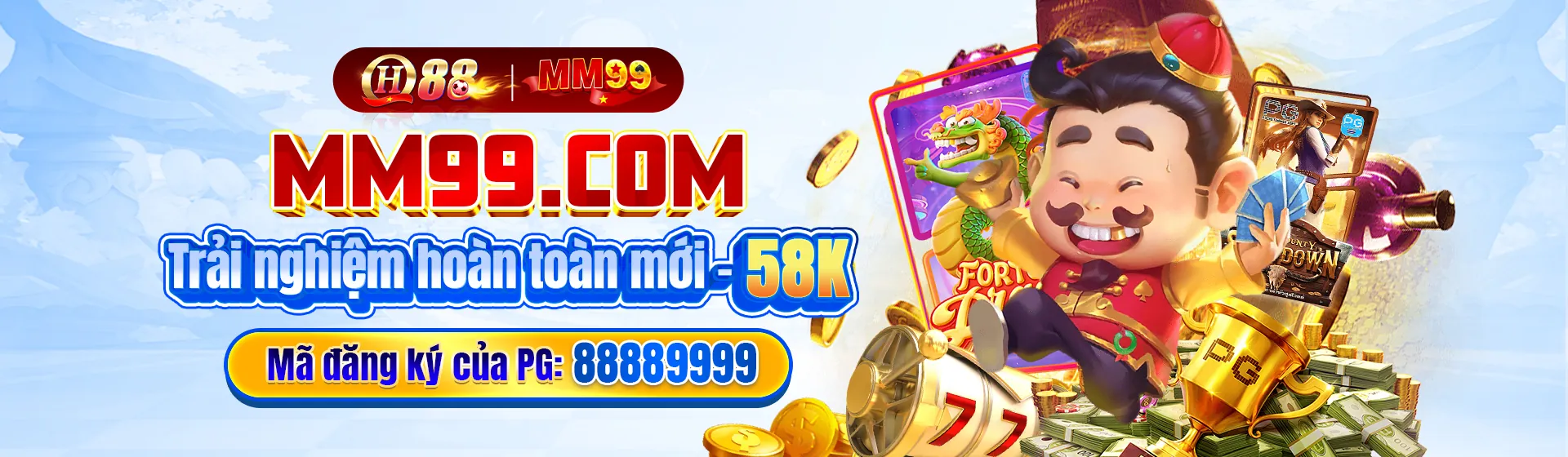 Sân vận động bóng đá với game bài b52
