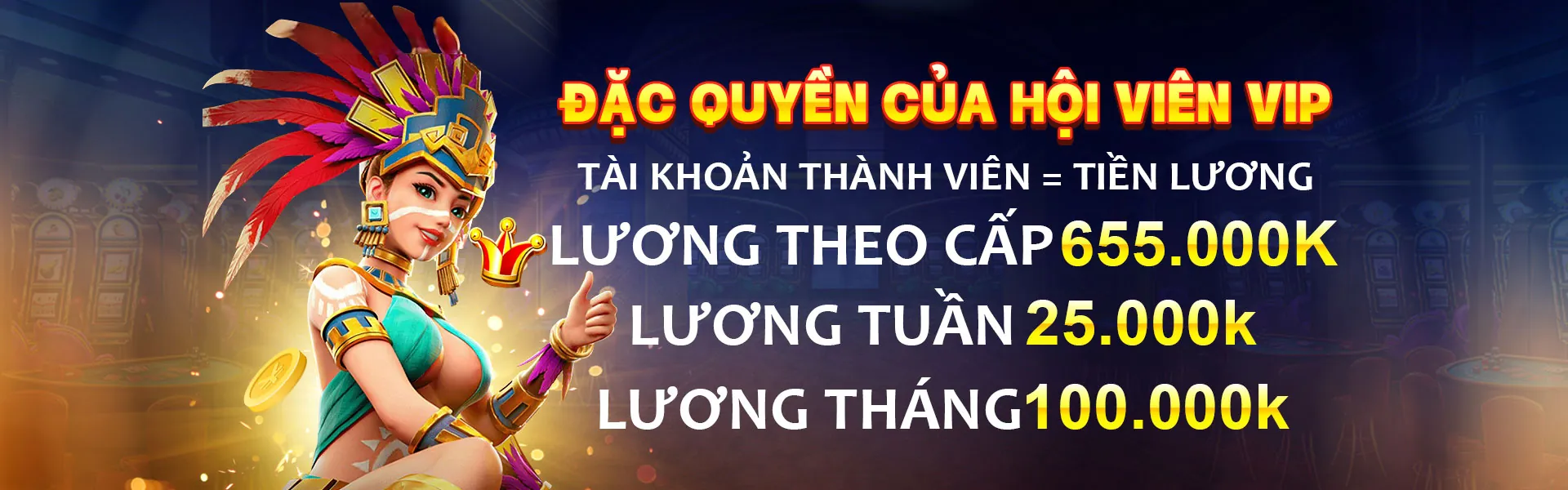 Ưu đãi thành viên mới